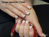 margarétás csillogás