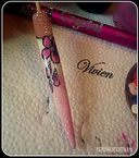 rózsaszín virágos