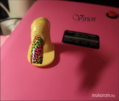 színes leopárd mintás