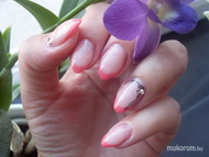 Új kaméleon szín akrillal