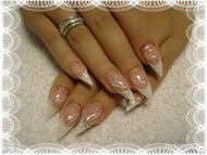 franszoá és egy kis csillám