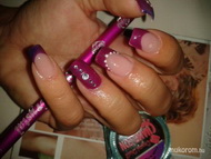 Chameleon 234 meleg kézen