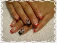 a fekete és a piros