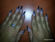 Fekete ezüst csillám