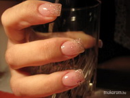 tip zselé selyemszállal 