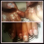 Bevállalós volt Andi