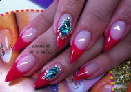 Beépített kagylólap Ildinek