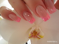 Zselés épites kagylóval