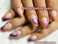 ismét chameleon zselé