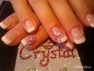 Lila viragos francia