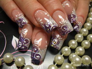 Gele negler i Bergen