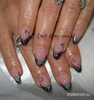 Safinak ezüst fekete