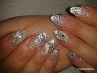 Hédikém csillog villog