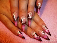 Pink Brown
