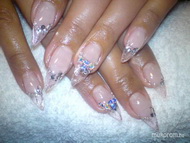 Rita kérésére üvegköröm