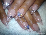 Rita kérésére üvegköröm