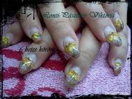 egy hat hetes lenőtt köröm