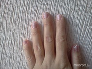 saját köröm megerősítése zselével