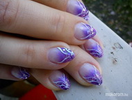 mintha kis virágszirmok lennének