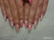 pink