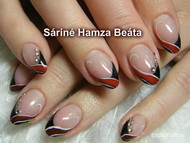 chameleon zselé fent a meleg alula hideg