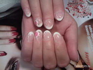 Andinak akril virág