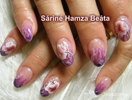 szinváltós körmök