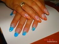 saját körömépítés 