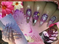 cicás hópelyhes karácsonyi