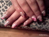 rozsaszín viragilos