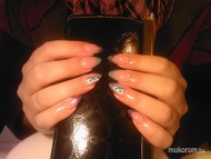 Türkiz lila pillangós