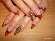 karácsonyi hangulatban