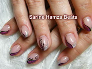 lila ezüst kombináció