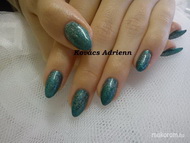 zselés alap és  305 zselés lakk