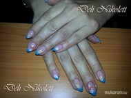 téli chameleon zselével