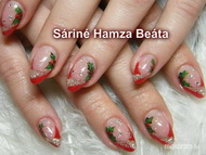 karácsonyi hangulatban