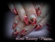 Judit és a mikulásvirág