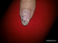 ezüst csillagos téli