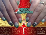 rénszarvasos körmike