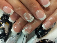 karácsonyi ezüstös