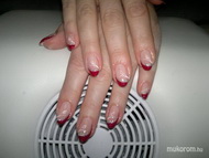 saját köröm erősítése