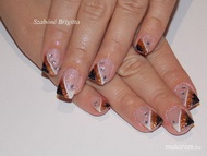 karácsonyi szilveszteri köröm