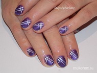 szilveszteri köröm