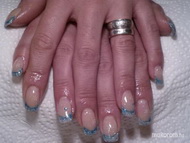 kis karácsonyi kék