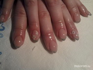 Csillámos Karácsonyi