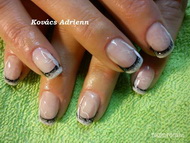 fekete fehér ezüst