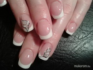 francia kis ezüsttel