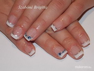 karácsonyi szilveszteri köröm