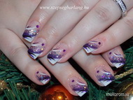 szilveszteri köröm