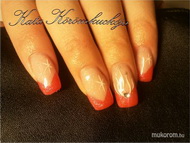 Karácsonyi körmöm